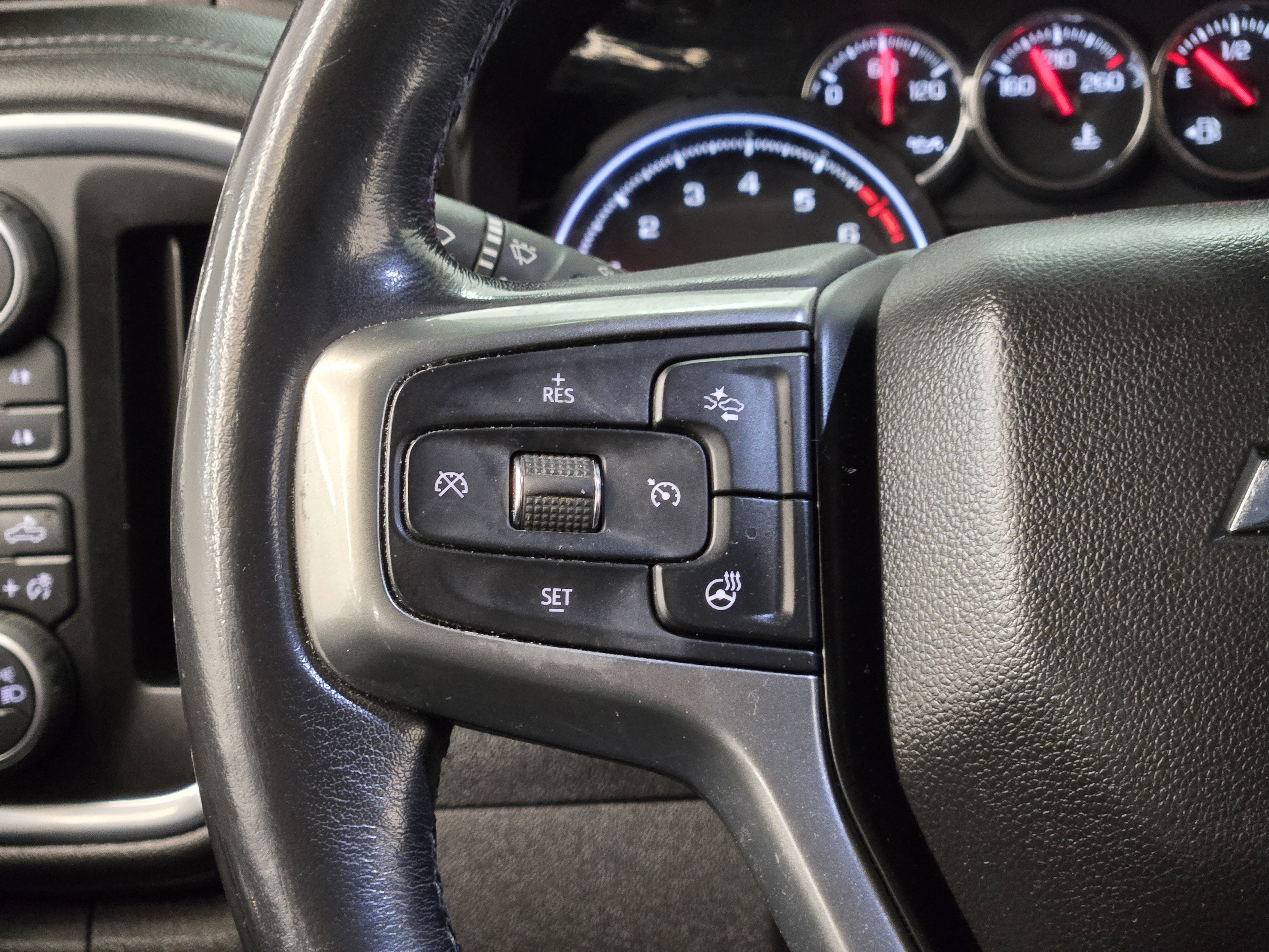 Used 2020 Chevrolet Silverado 1500 LTZ w/ LTZ Texas Edition image 28