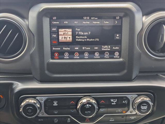 Used 2022 Jeep Wrangler Unlimited Sport image 13