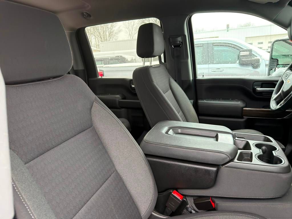 Used 2023 Chevrolet Silverado 2500 LT w/ Advanced Trailering Package image 46