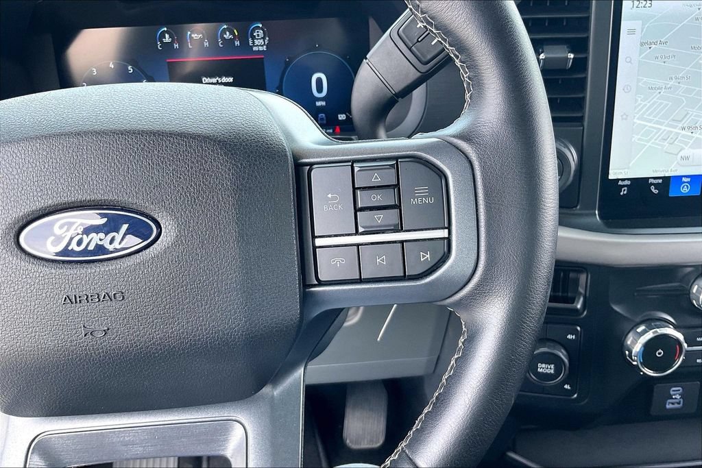 Certified 2024 Ford F150 XLT AWD/4WD image 18