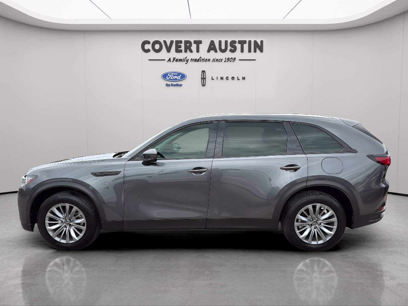 Used 2024 MAZDA CX-90 3.3 Turbo w/ Preferred Package AWD/4WD image 3
