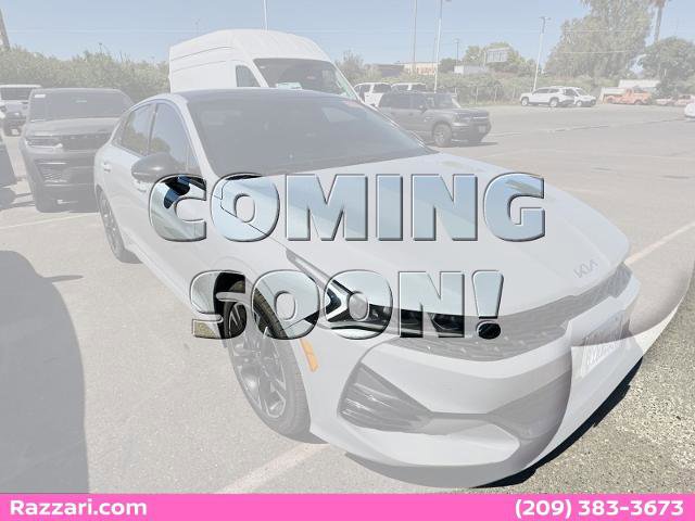 Used 2022 Kia K5 GT-Line w/ GT-Line Awd Premium Package image 1