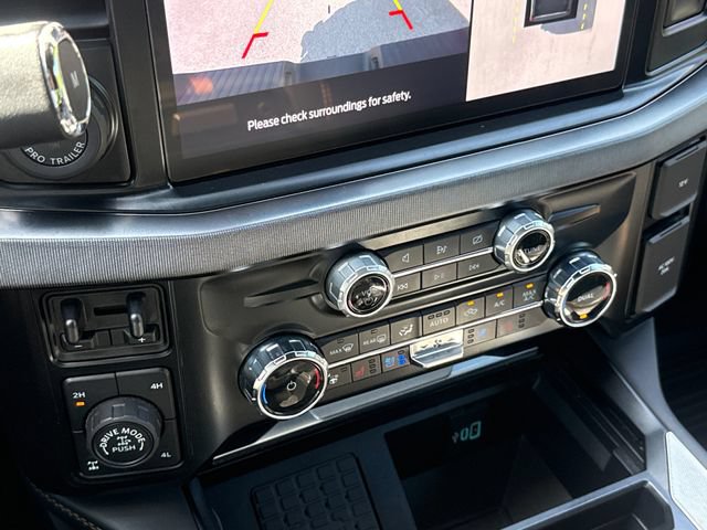 Certified 2024 Ford F350 Platinum w/ Tremor Off-Road Package AWD/4WD image 26