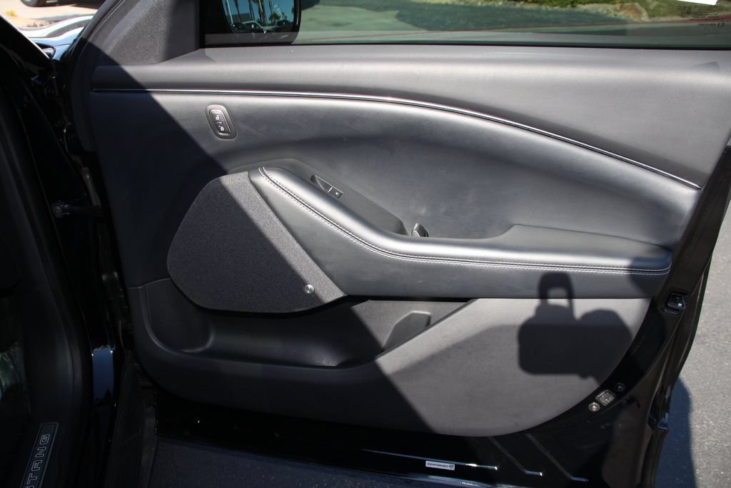 Certified 2021 Ford Mustang Mach-E Premium RWD image 27