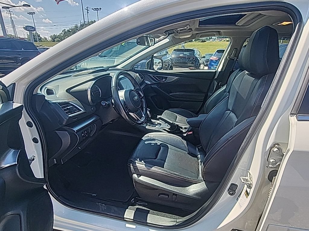 Used 2021 Subaru Crosstrek 2.5i Limited w/ Moonroof Package 1 AWD/4WD image 9