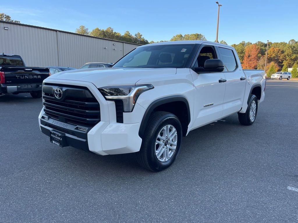 Used 2025 Toyota Tundra SR5 image 1