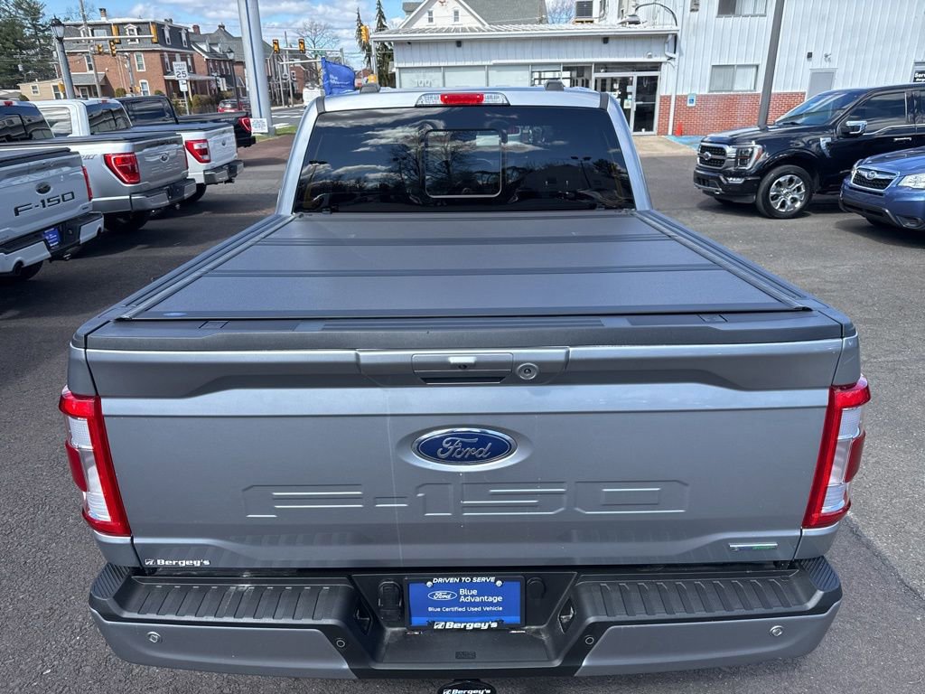 Certified 2023 Ford F150 Lariat image 5
