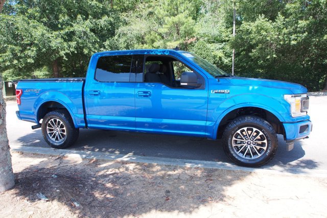 Certified 2019 Ford F150 XLT w/ Equipment Group 302A Luxury AWD/4WD image 9