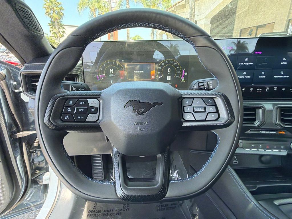 Certified 2024 Ford Mustang Dark Horse RWD image 29