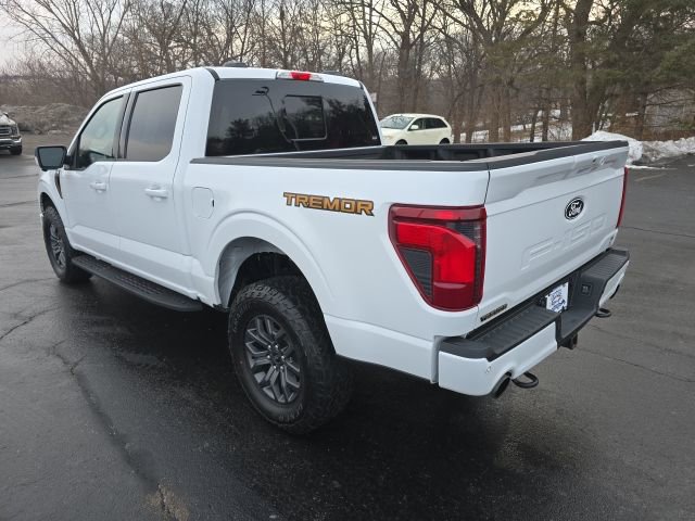 Certified 2025 Ford F150 Tremor image 2