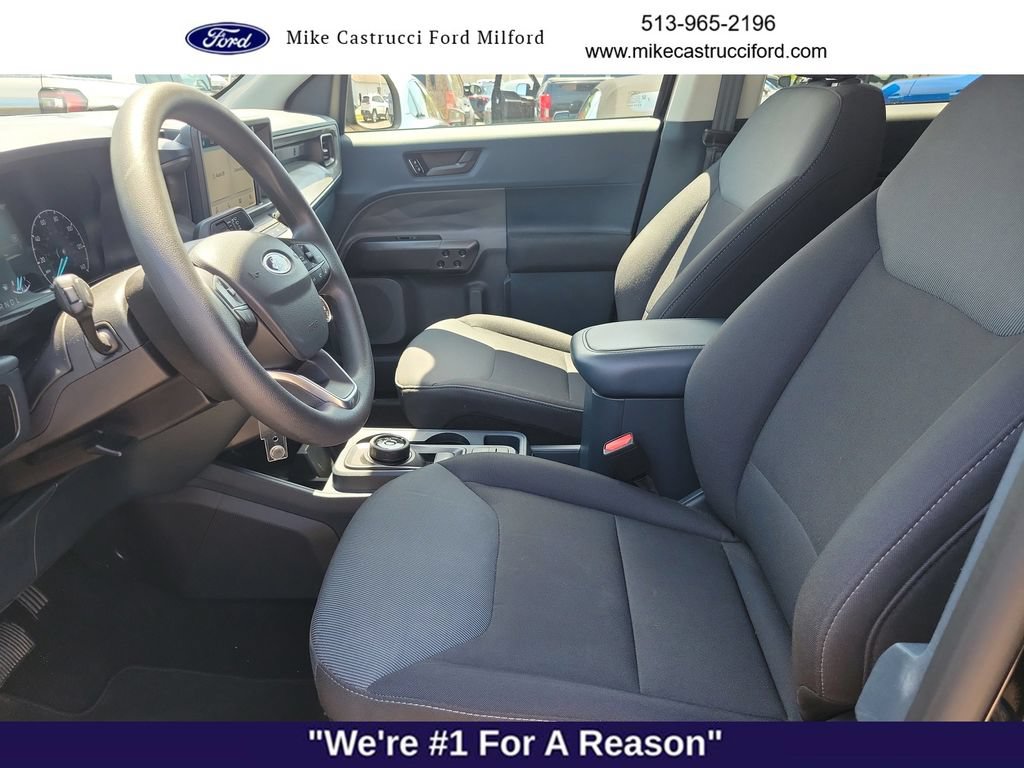 Certified 2024 Ford Maverick XL FWD image 24