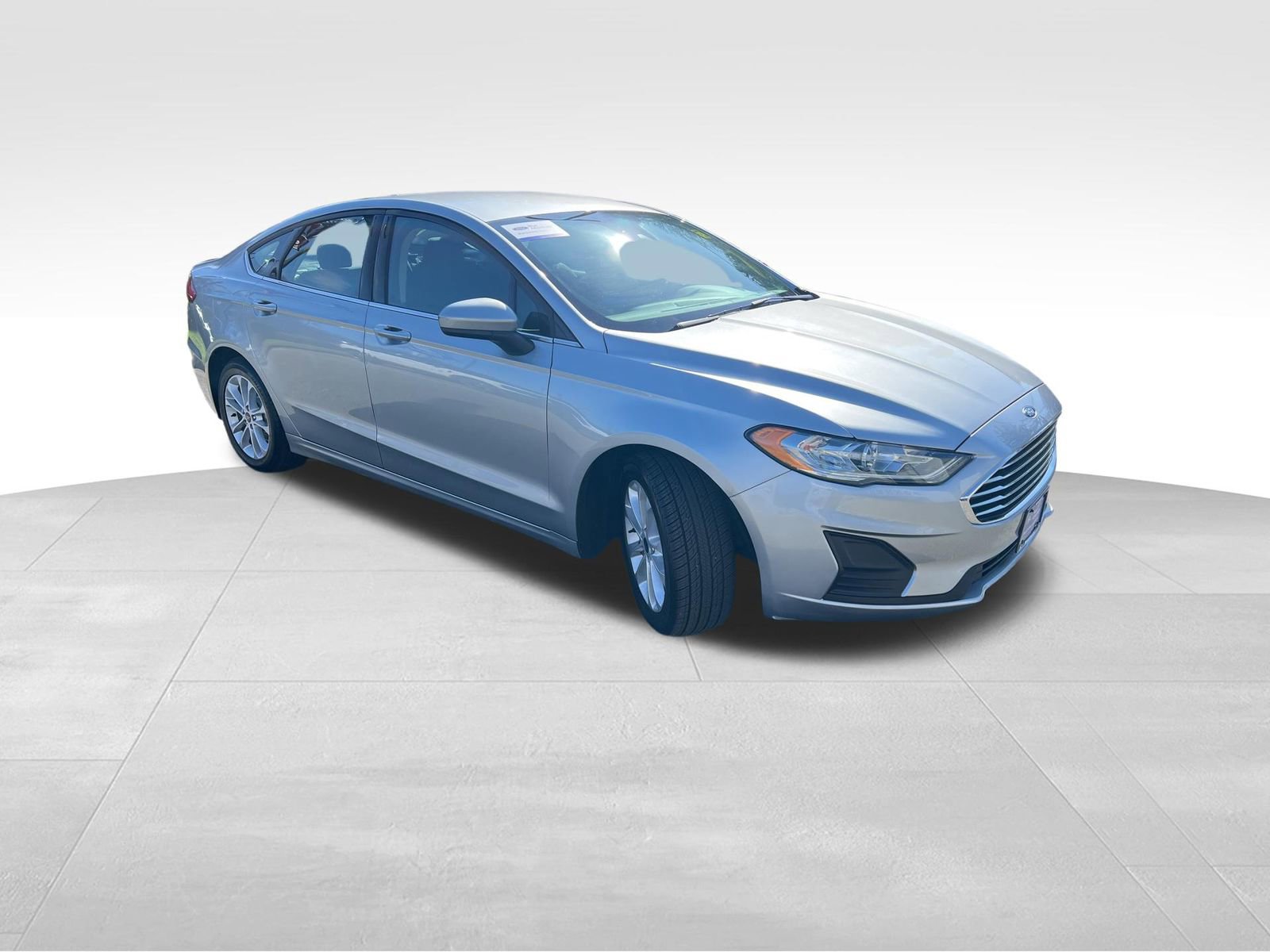 Certified 2020 Ford Fusion SE FWD image 7