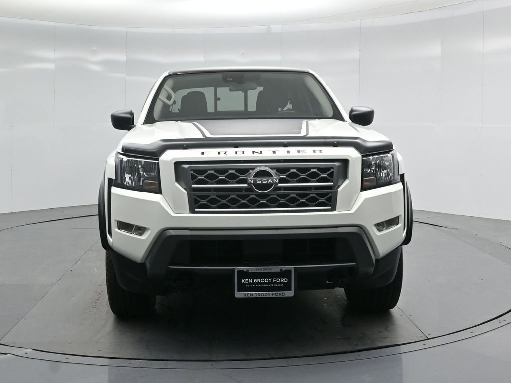 Used 2022 Nissan Frontier SV w/ Technology Package image 29
