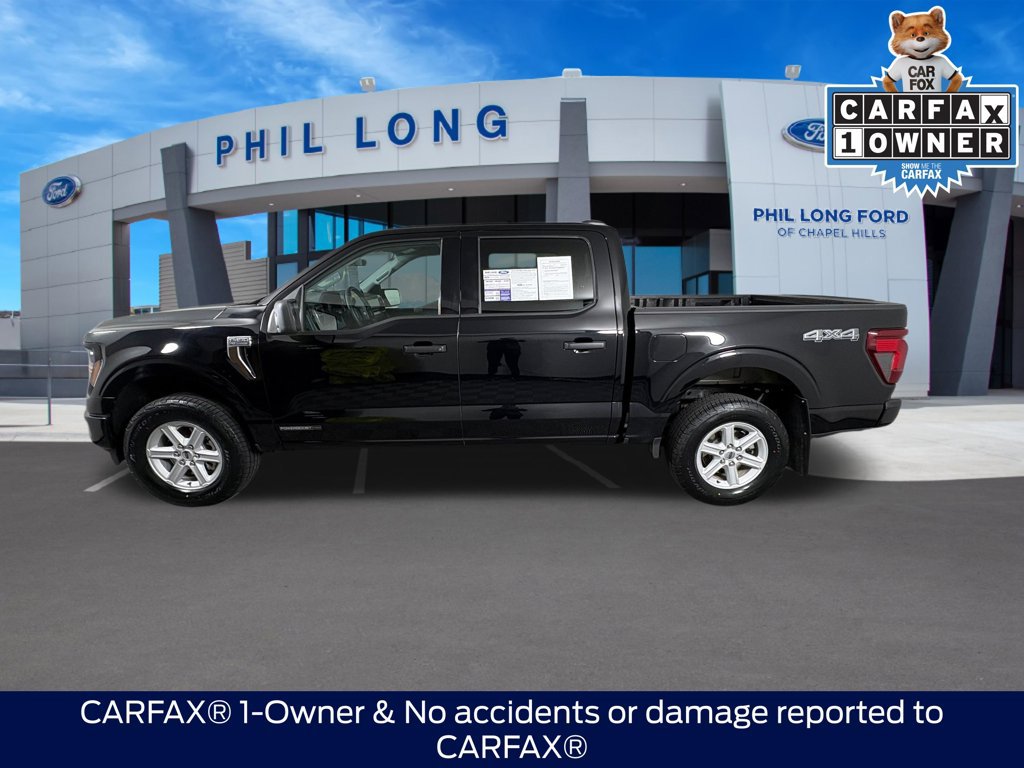 Certified 2026 Ford F150 XLT w/ Mobile Office Package AWD/4WD image 2