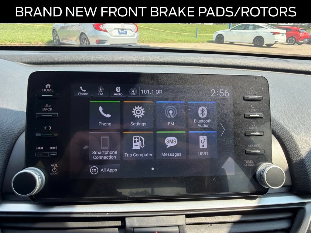Used 2021 Honda Accord Sport Special Edition image 10