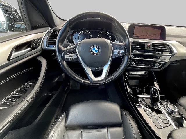 Used 2021 BMW X3 xDrive30i AWD/4WD image 10
