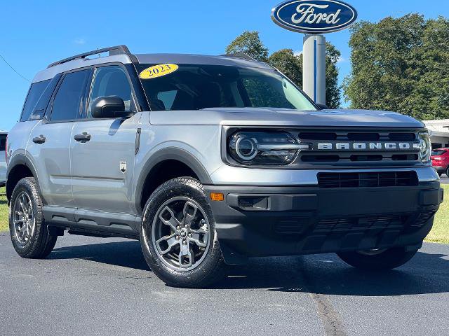 Certified 2023 Ford Bronco Sport Big Bend AWD/4WD image 2