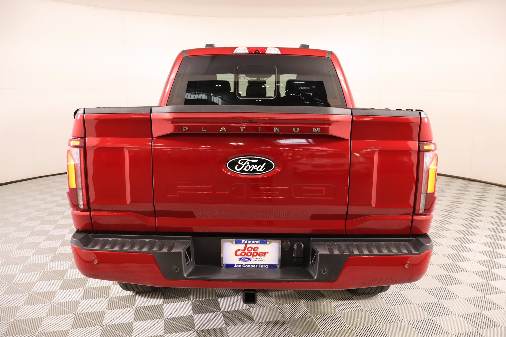 Certified 2025 Ford F150 Platinum w/ FX4 Off-Road Package AWD/4WD image 23