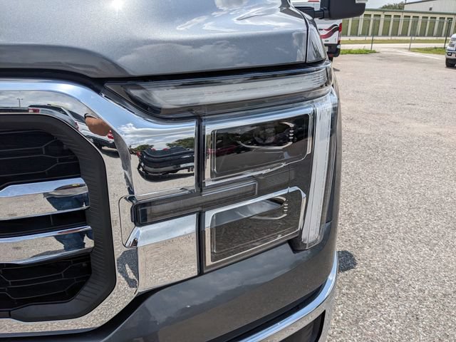 Certified 2025 Ford F150 Lariat w/ Equipment Group 501A Mid AWD/4WD image 9