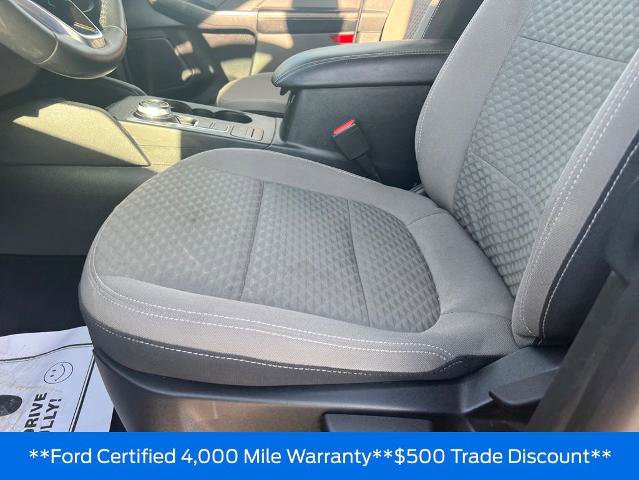 Certified 2022 Ford Escape SE w/ SE Sport Appearance Package AWD/4WD image 20