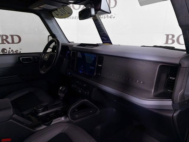 Certified 2024 Ford Bronco Big Bend AWD/4WD image 35