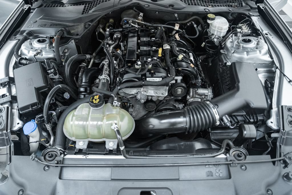 Certified 2021 Ford Mustang Premium RWD image 23