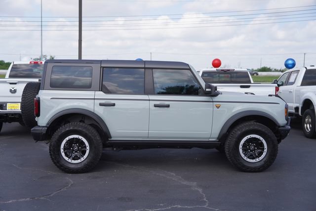 Certified 2024 Ford Bronco Badlands AWD/4WD image 5