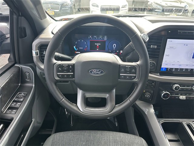Certified 2024 Ford F150 XLT w/ Equipment Group 302A MID image 15
