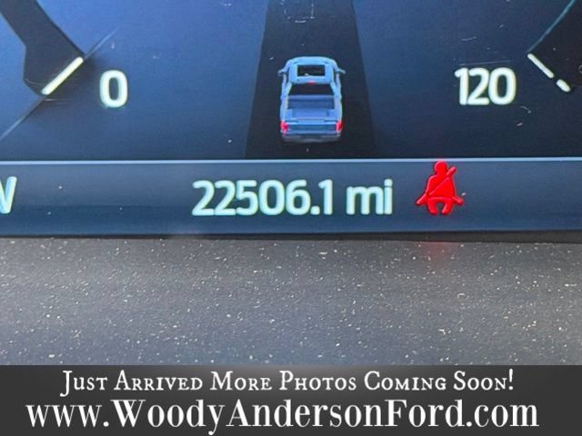 Certified 2024 Ford F150 XLT w/ Equipment Group 302A MID AWD/4WD image 15