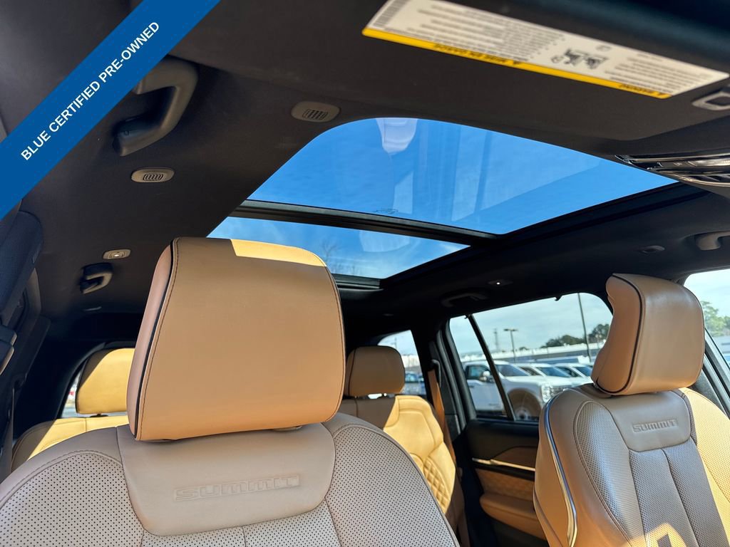 Used 2022 Jeep Grand Cherokee Summit w/ Adv Protech Group IV image 24