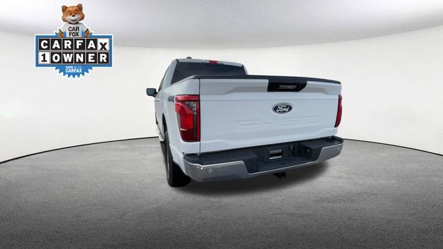 Certified 2024 Ford F150 XLT w/ Mobile Office Package AWD/4WD image 8