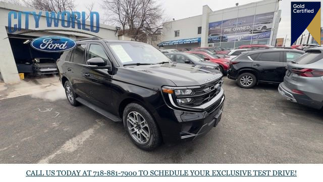 Certified 2025 Ford Expedition Active