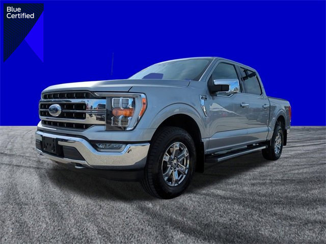 Certified 2021 Ford F150 Lariat
