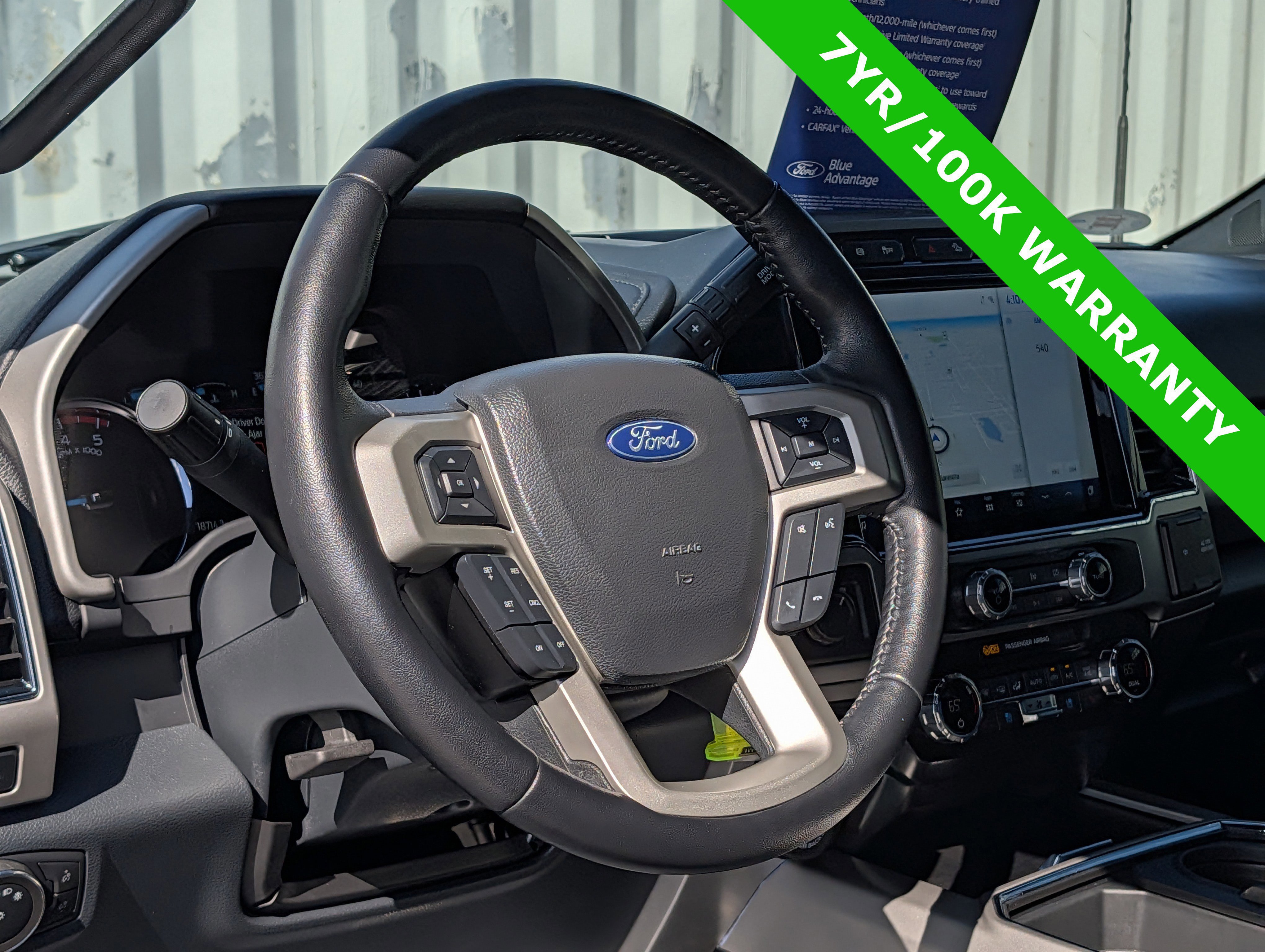 Certified 2022 Ford F250 Lariat w/ Tremor Off-Road Package AWD/4WD image 22