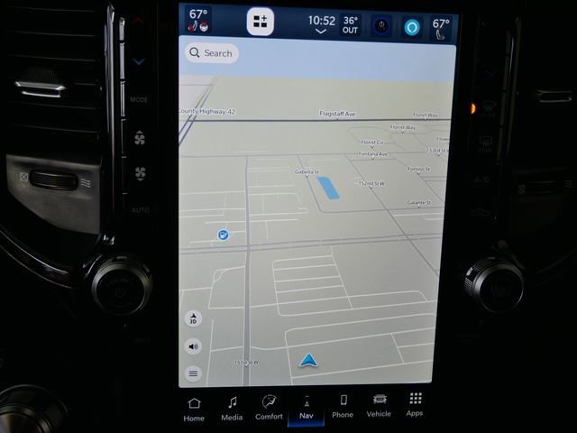 Used 2023 RAM 1500 Limited image 25