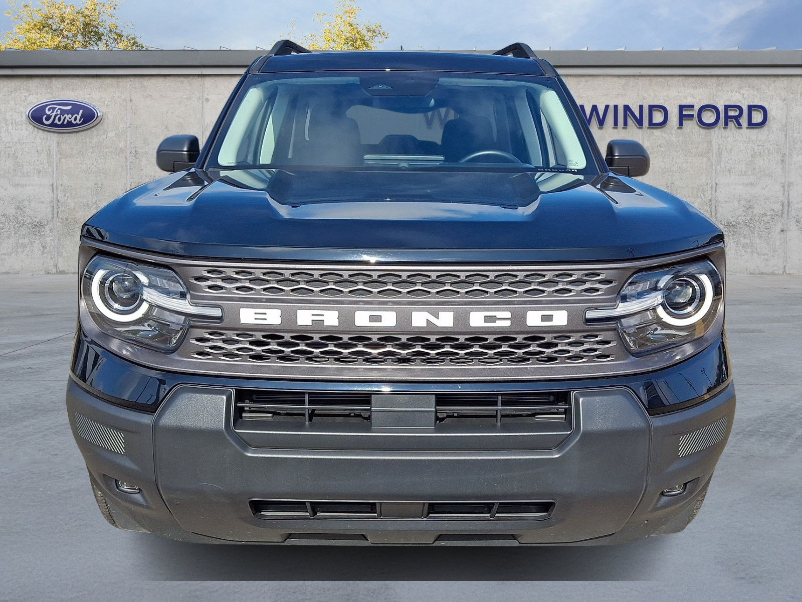 Certified 2025 Ford Bronco Sport Big Bend w/ Convenience Package AWD/4WD image 2