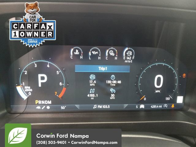 Certified 2025 Ford Ranger Raptor image 15