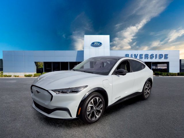 Certified 2023 Ford Mustang Mach-E Premium RWD image 3