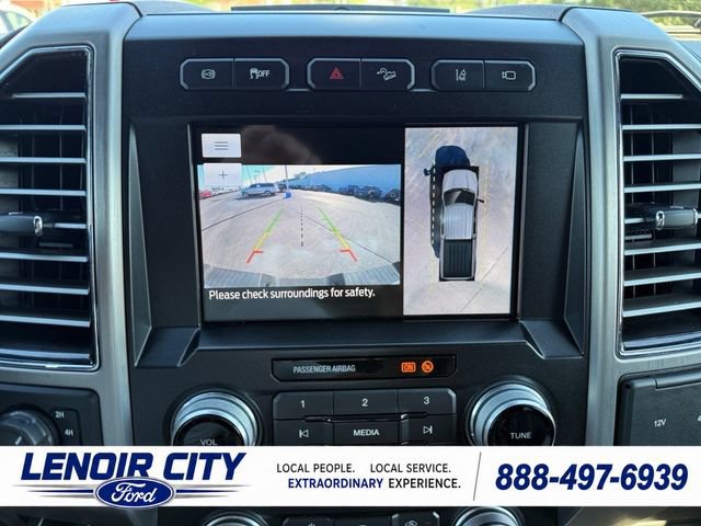 Certified 2021 Ford F250 Platinum w/ FX4 Off-Road Package AWD/4WD image 23