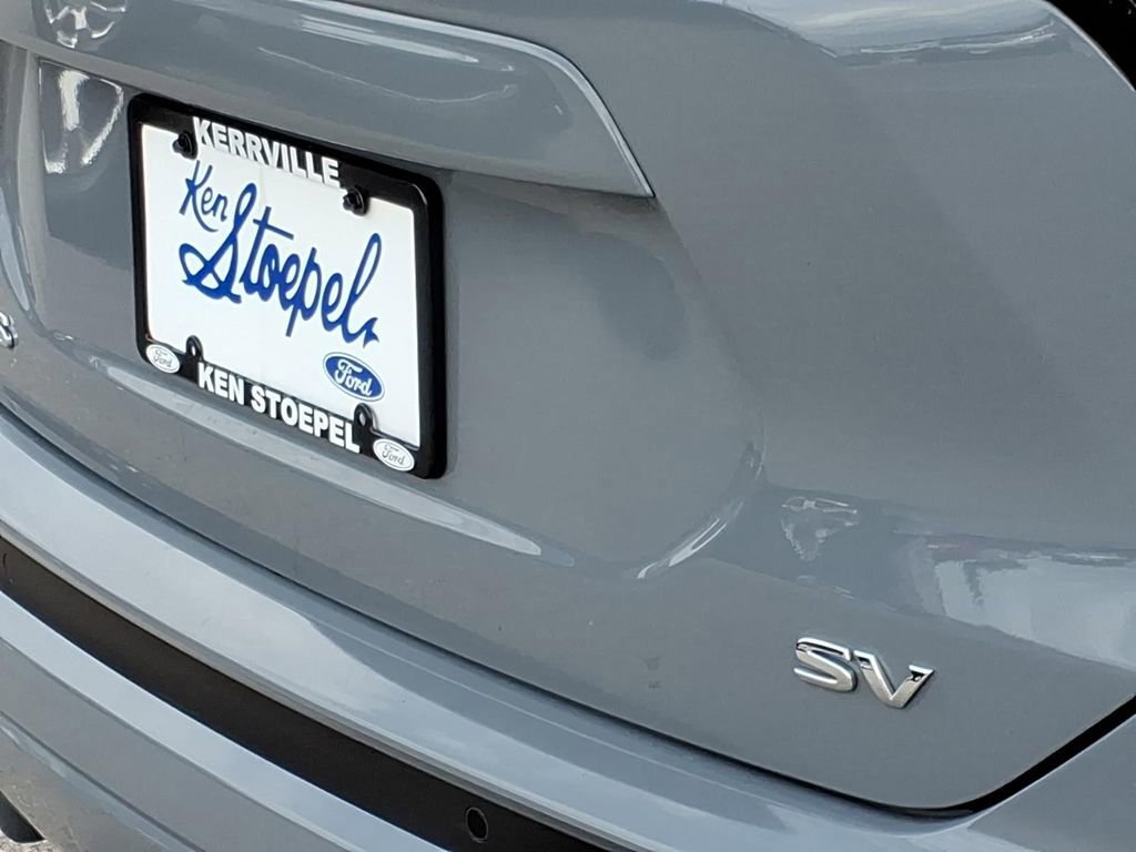 Used 2024 Nissan Kicks SV image 10