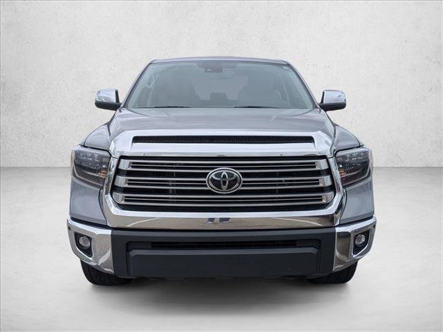 Used 2021 Toyota Tundra Limited w/ Limited Premium Package AWD/4WD image 2