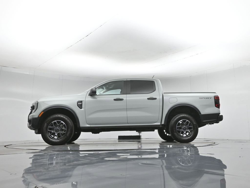 Certified 2024 Ford Ranger XLT w/ Equipment Group 301A High RWD image 8