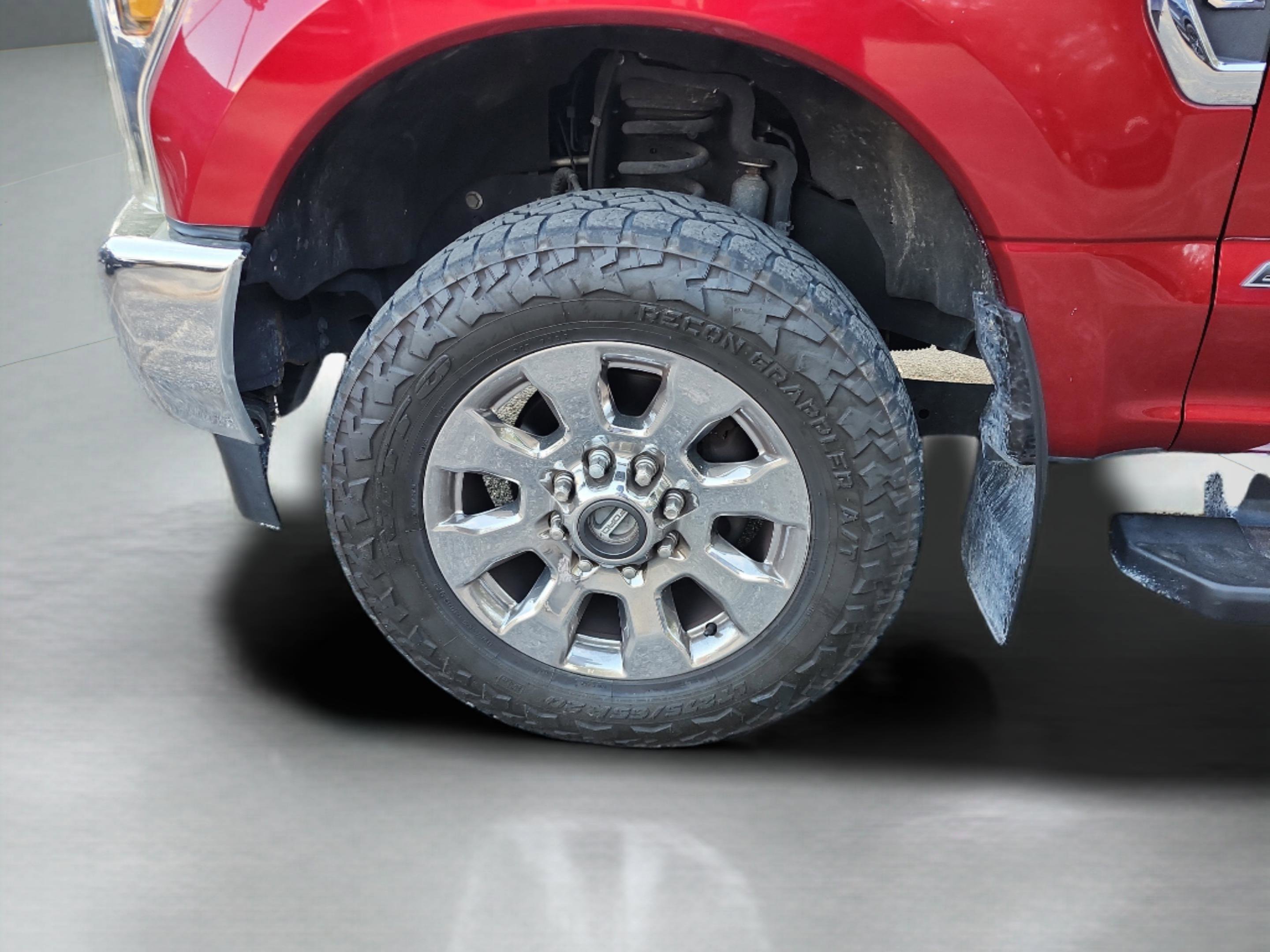 Certified 2019 Ford F250 Lariat w/ Tow Technology Bundle image 9