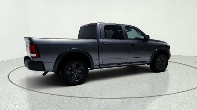 Used 2024 RAM 1500 Warlock RWD image 8