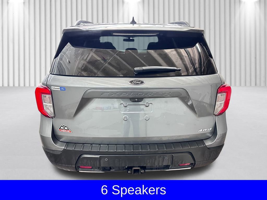 Certified 2023 Ford Explorer Timberline w/ Timberline Technology Package image 5