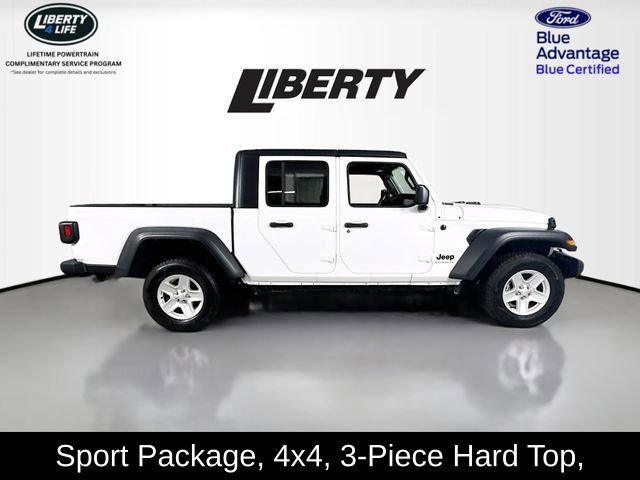 Used 2023 Jeep Gladiator Sport image 2