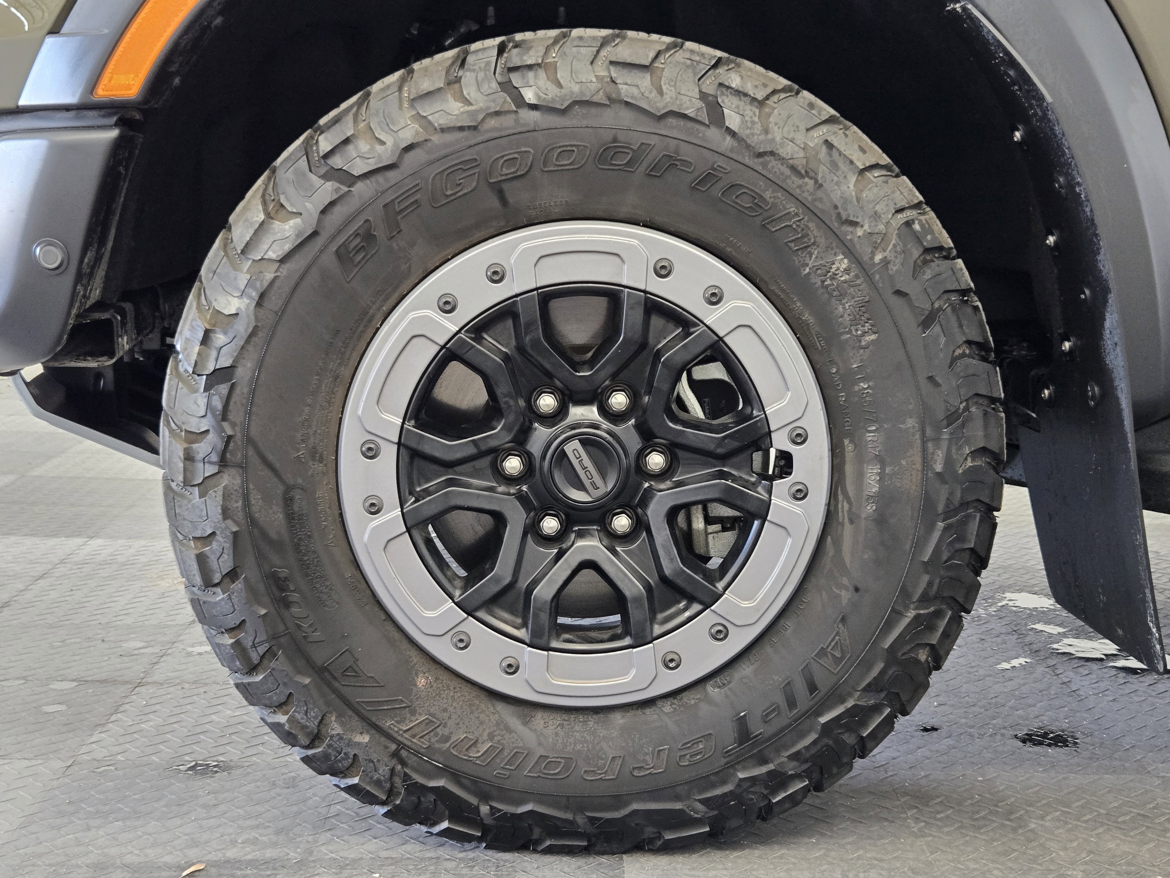Certified 2024 Ford Ranger Raptor AWD/4WD image 10