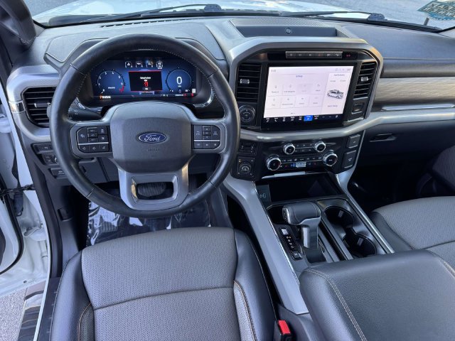 Certified 2024 Ford F150 Lariat w/ FX4 Off-Road Package AWD/4WD image 20