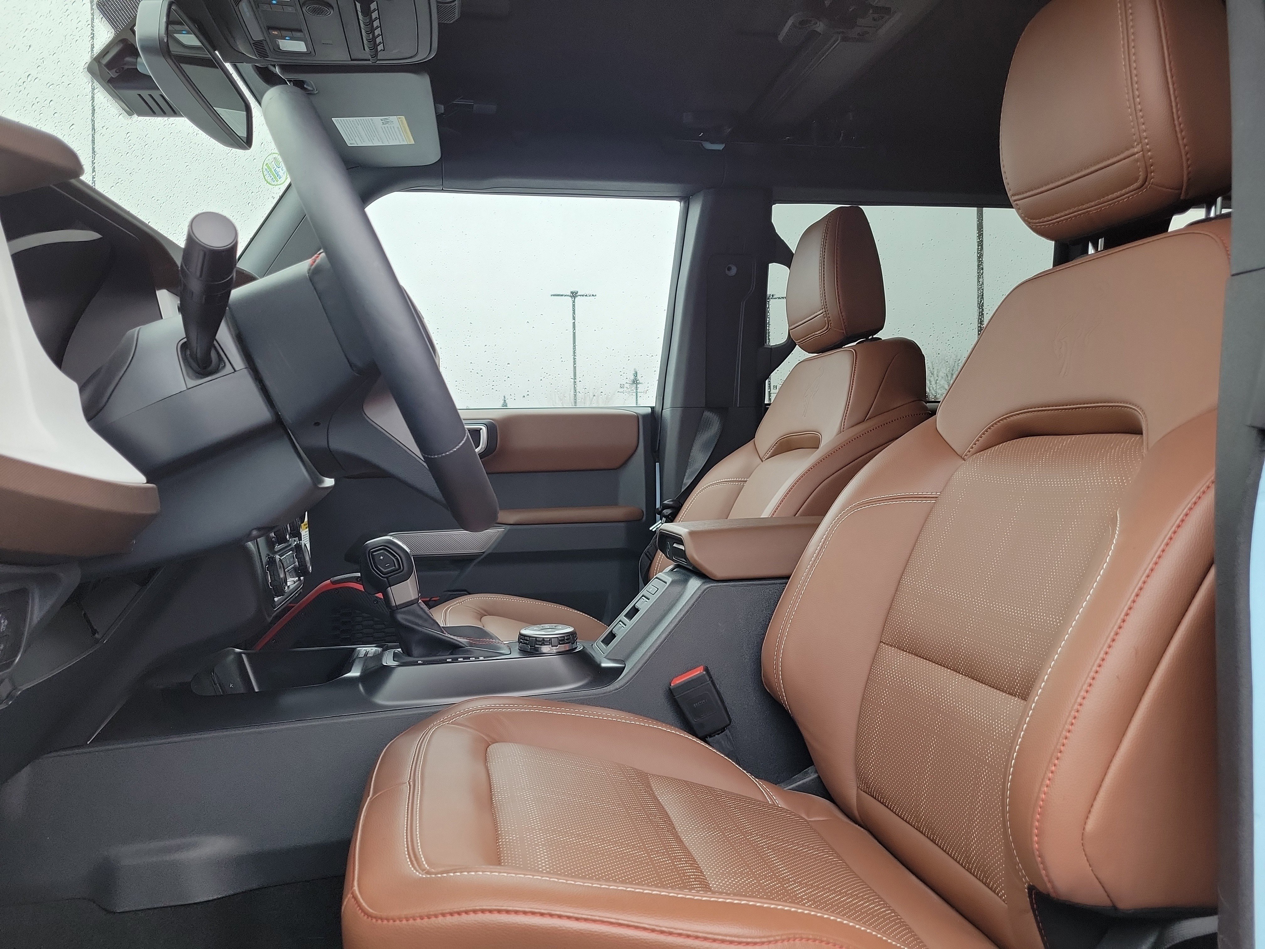 Certified 2023 Ford Bronco Heritage Edition image 18