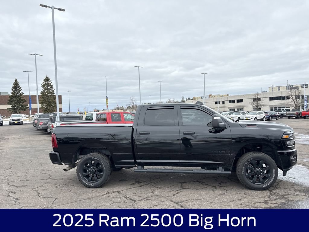 Used 2025 RAM 2500 Big Horn AWD/4WD image 6